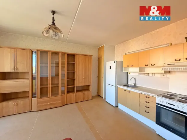Prodej bytu 2+kk, Bechyně, Písecká, 42 m2