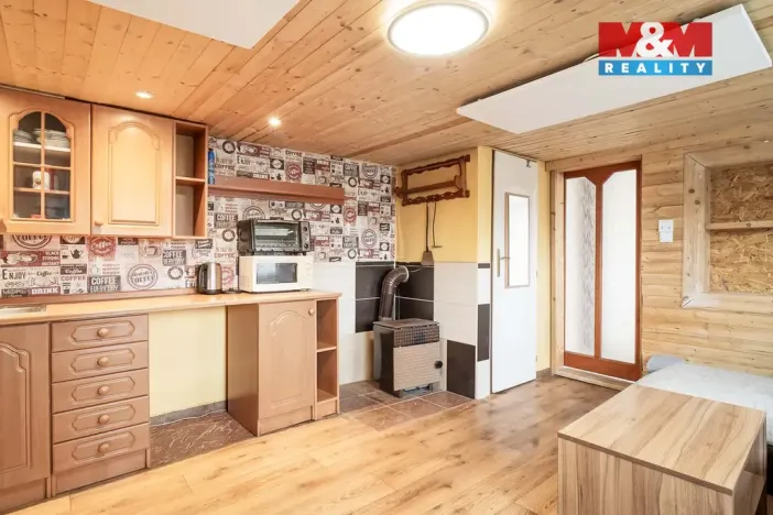 Prodej chaty, Teplice, 21 m2