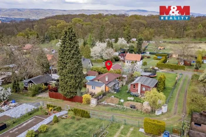 Prodej chaty, Teplice, 21 m2