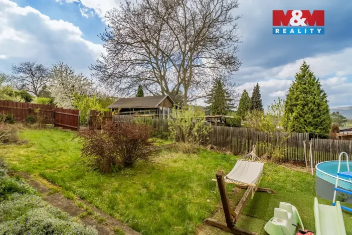 Prodej chaty, Teplice, 21 m2