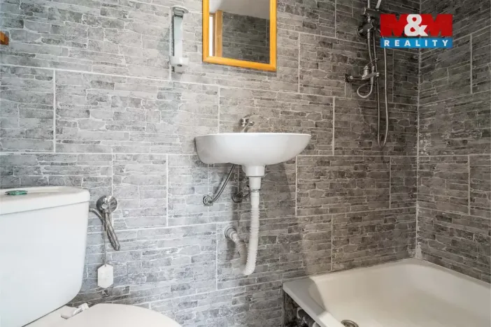 Prodej chaty, Teplice, 21 m2