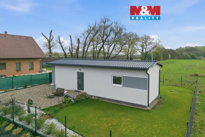 Prodej rodinného domu, Cítoliby, U Bažantnice, 51 m2