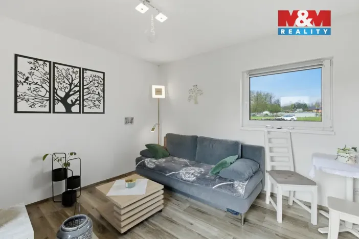 Prodej rodinného domu, Cítoliby, U Bažantnice, 51 m2