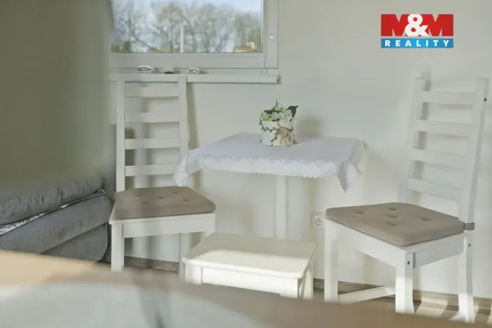 Prodej rodinného domu, Cítoliby, U Bažantnice, 51 m2