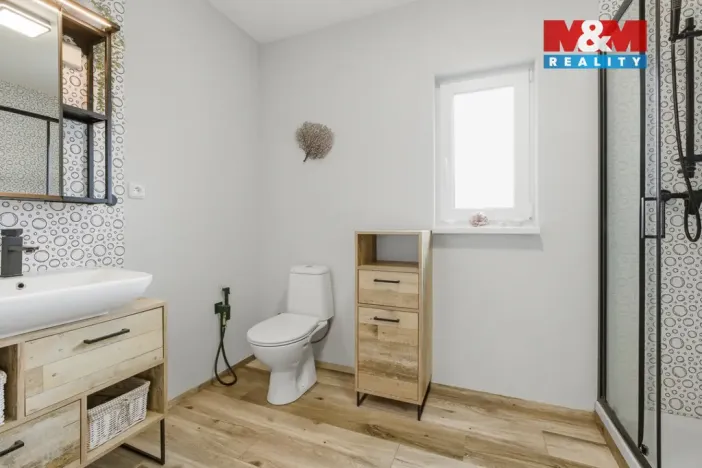 Prodej rodinného domu, Cítoliby, U Bažantnice, 51 m2