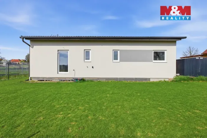 Prodej rodinného domu, Cítoliby, U Bažantnice, 51 m2