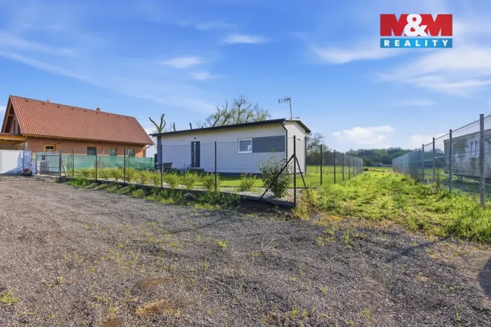Prodej rodinného domu, Cítoliby, U Bažantnice, 51 m2