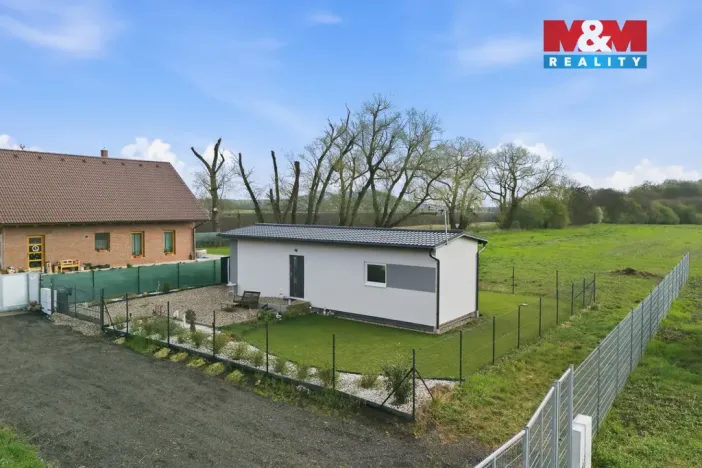 Prodej rodinného domu, Cítoliby, U Bažantnice, 51 m2