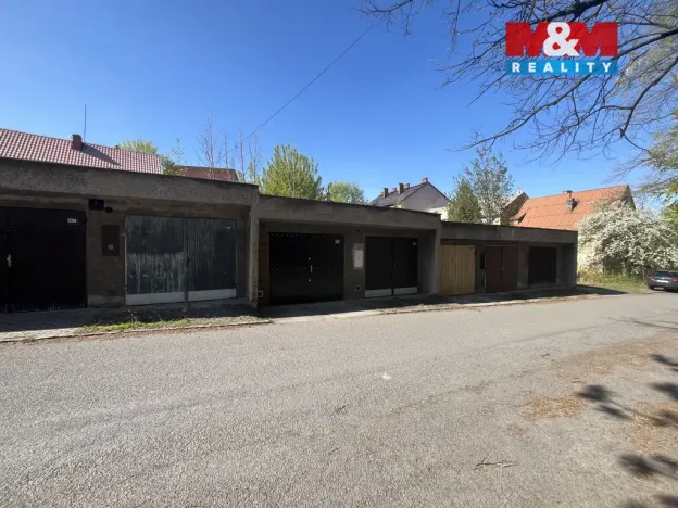 Pronájem garáže, Český Těšín, Koperníkova, 18 m2