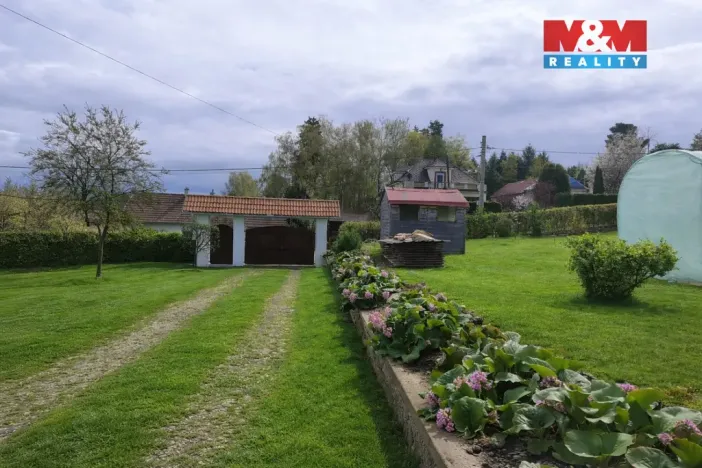 Prodej rodinného domu, Soutice - Černýš, 158 m2