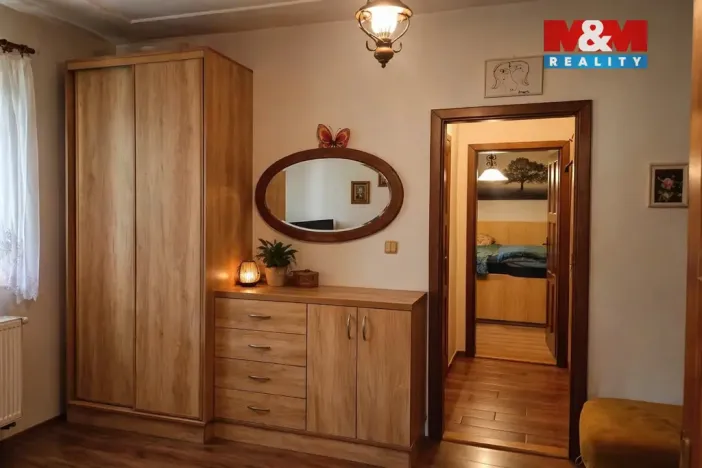 Prodej rodinného domu, Soutice - Černýš, 158 m2