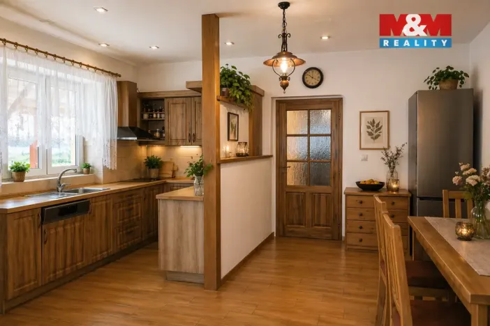 Prodej rodinného domu, Soutice - Černýš, 158 m2