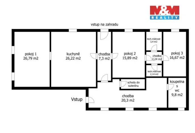 Prodej rodinného domu, Soutice - Černýš, 158 m2