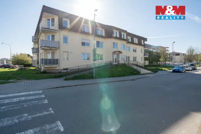 Prodej garážového stání, Olomouc - Slavonín, Topolová, 18 m2