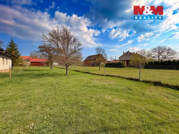 Prodej pozemku pro bydlení, Radkov, 606 m2