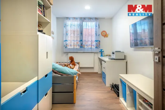 Prodej bytu 3+1, Strunkovice nad Blanicí, Protivecká, 63 m2