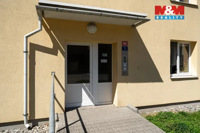 Prodej bytu 2+1, Jeseník, Halasova, 51 m2