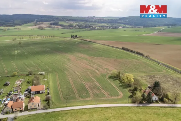 Prodej pozemku pro bydlení, Žihle, 13630 m2