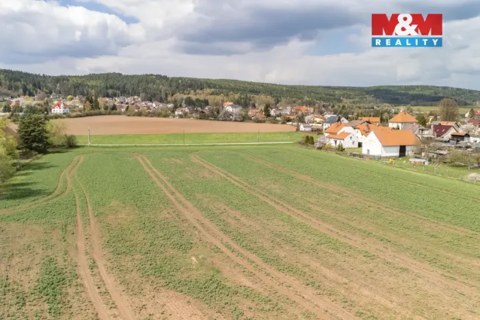 Prodej pozemku pro bydlení, Žihle, 13630 m2
