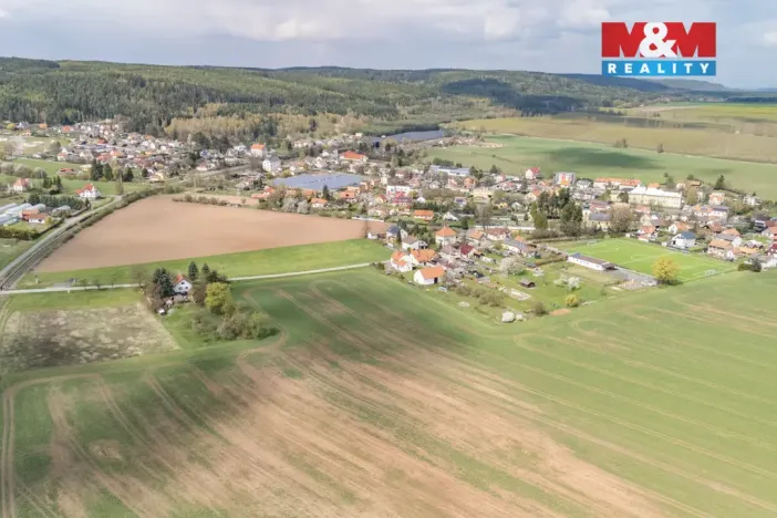 Prodej pozemku pro bydlení, Žihle, 13630 m2