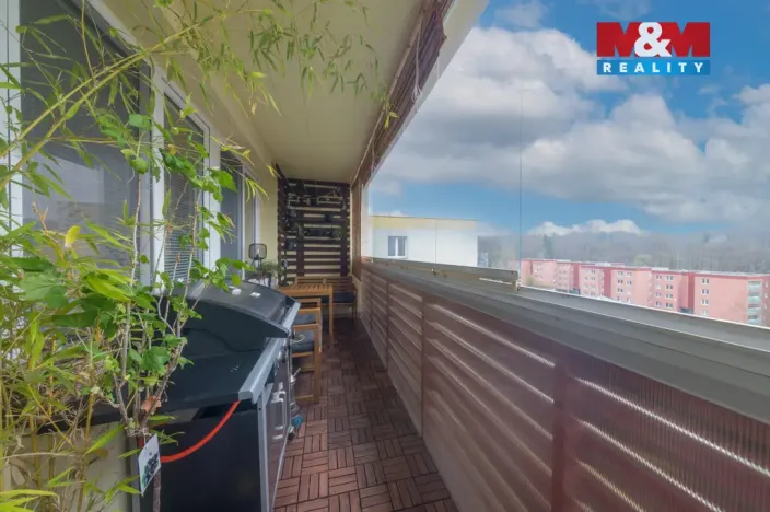 Prodej bytu 3+1, Havířov - Podlesí, Jurije Gagarina, 73 m2