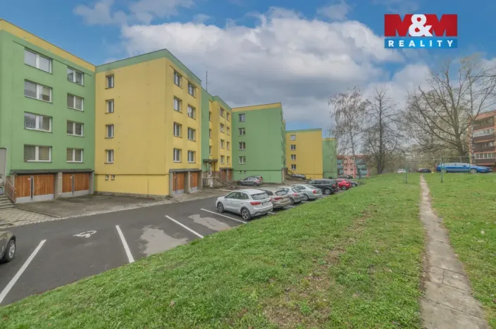 Prodej bytu 3+1, Havířov - Podlesí, Jurije Gagarina, 73 m2