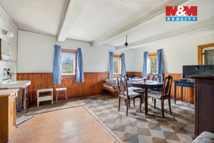 Prodej chalupy, Huntířov, 110 m2