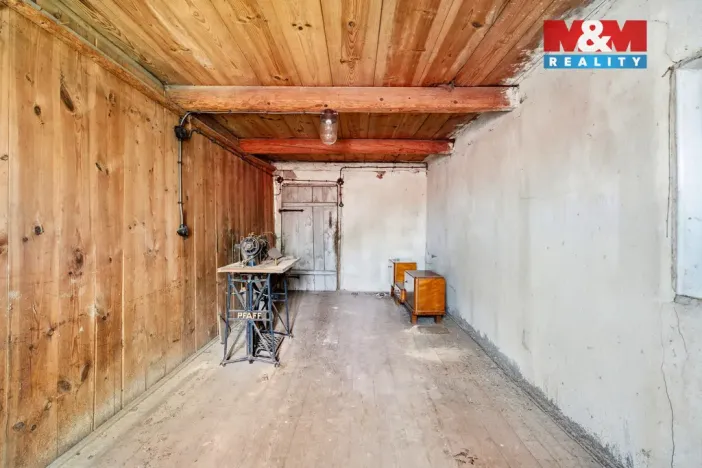 Prodej chalupy, Huntířov, 110 m2