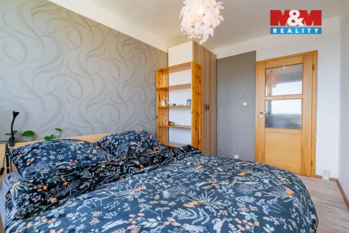 Prodej bytu 2+kk, Praha - Ruzyně, Vlastina, 41 m2