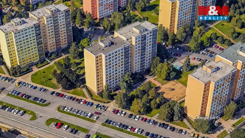 Prodej bytu 2+kk, Praha - Ruzyně, Vlastina, 41 m2