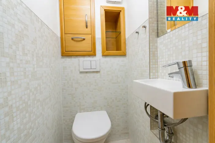 Prodej bytu 2+kk, Praha - Ruzyně, Vlastina, 41 m2