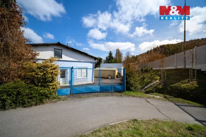 Pronájem obchodního prostoru, Moravská Třebová, Nové sady, 2231 m2