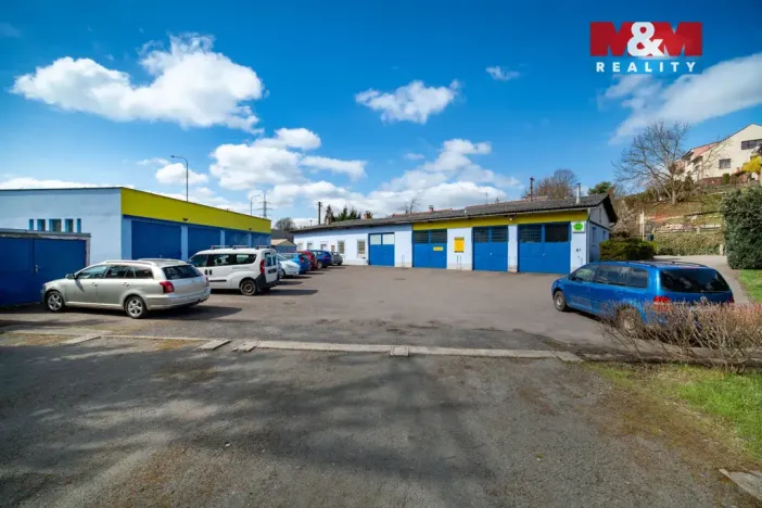 Pronájem obchodního prostoru, Moravská Třebová, Nové sady, 2231 m2