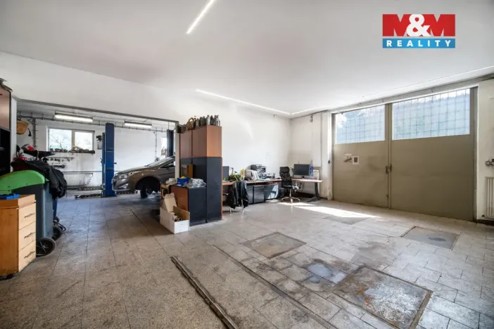 Pronájem obchodního prostoru, Moravská Třebová, Nové sady, 2231 m2