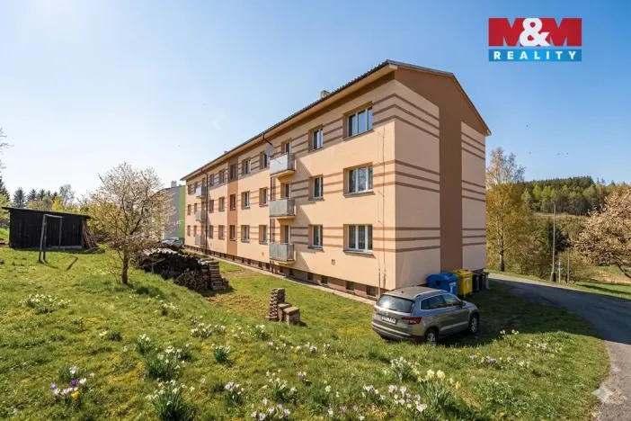 Prodej bytu 3+1, Orlické Záhoří, 71 m2