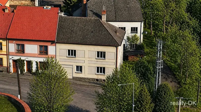 Prodej rodinného domu, Mirovice, Pod Kostelem, 180 m2