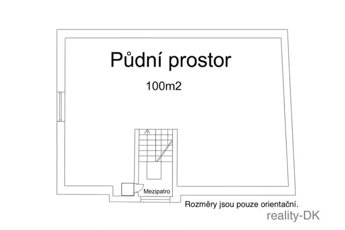 Prodej rodinného domu, Mirovice, Pod Kostelem, 180 m2
