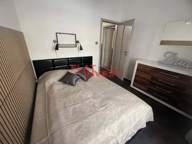 Pronájem bytu 2+kk, Praha - Holešovice, Jirečkova, 52 m2