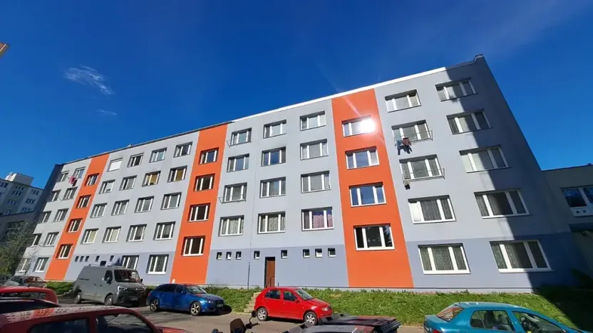 Pronájem bytu 1+1, Písek, Harantova, 37 m2