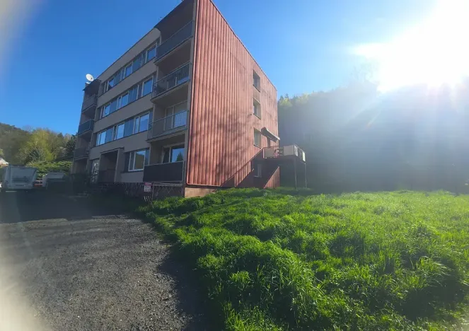 Pronájem bytu 3+1, Děčín, Saská, 81 m2