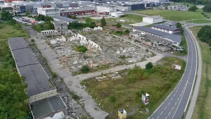 Prodej komerčního pozemku, Ostrava, Výškovická, 28014 m2