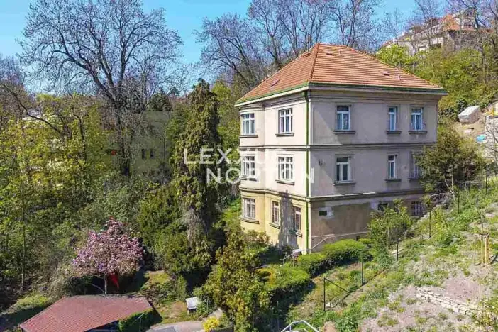 Prodej rodinného domu, Praha - Smíchov, Pod Děvínem, 232 m2