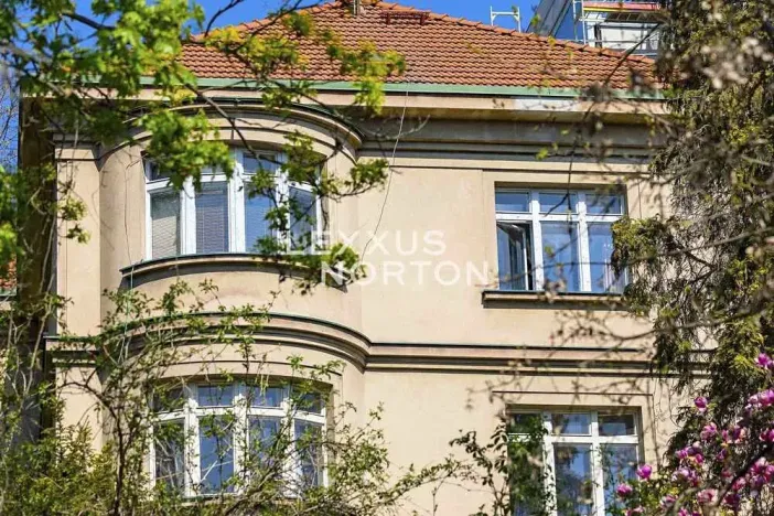 Prodej rodinného domu, Praha - Smíchov, Pod Děvínem, 232 m2