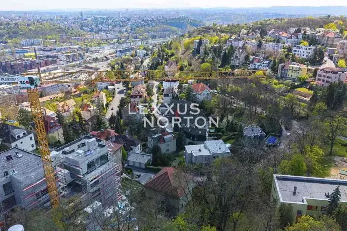 Prodej rodinného domu, Praha - Smíchov, Pod Děvínem, 232 m2