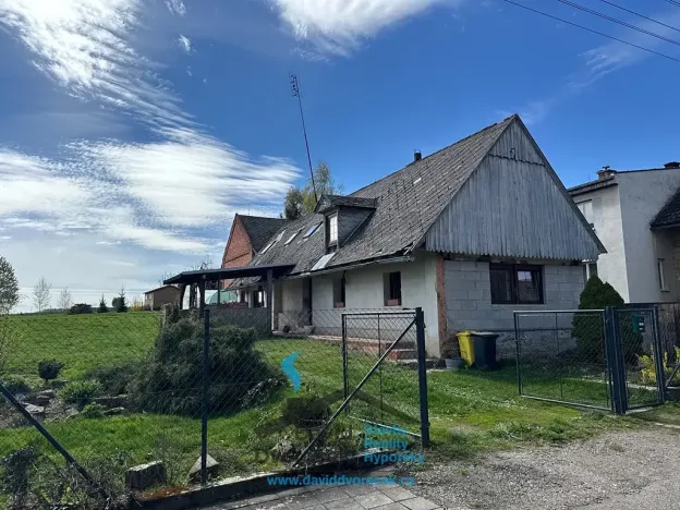 Prodej rodinného domu, Hněvčeves, 120 m2
