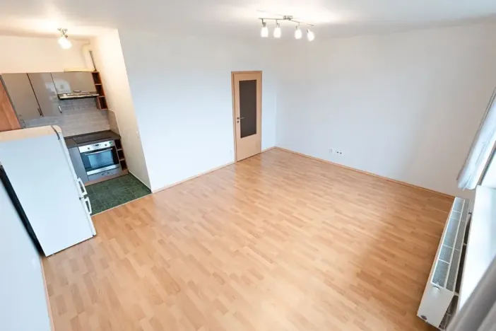 Pronájem bytu 1+kk, Praha - Stodůlky, Přeučilova, 41 m2