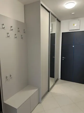 Pronájem bytu 2+kk, Praha - Dolní Měcholupy, Honzíkova, 43 m2