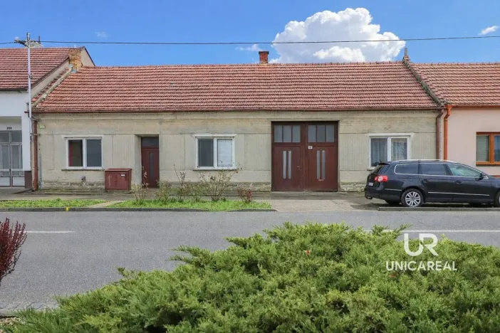 Prodej rodinného domu, Moravský Žižkov, Břeclavská, 184 m2