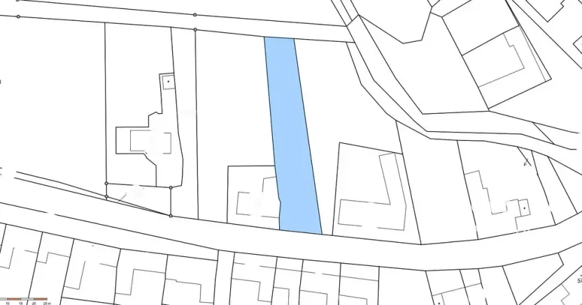 Prodej pozemku, Kojátky, 965 m2