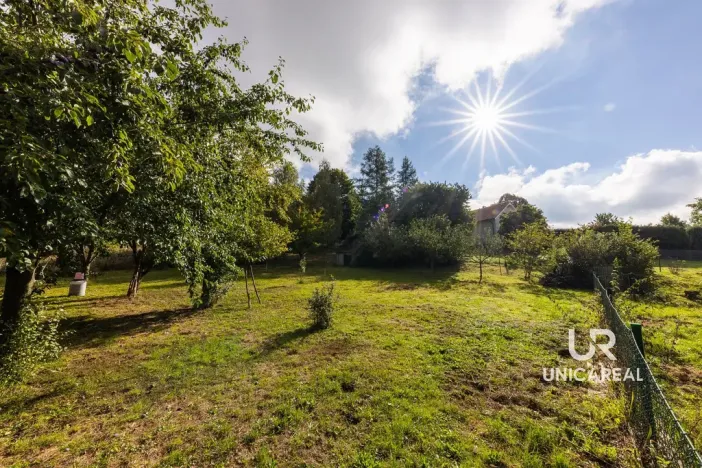 Prodej pozemku, Sklené nad Oslavou, 1170 m2